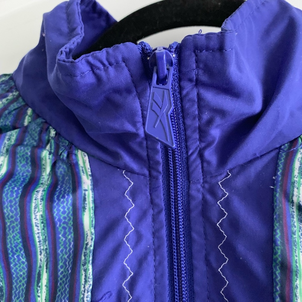 Vintage 90’s Reebok pullover jacket - Picture 3 of 6